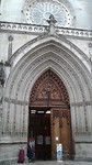 Gevel cathedraal