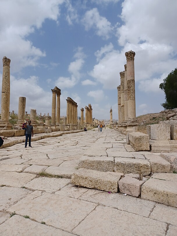 Cardo maximus