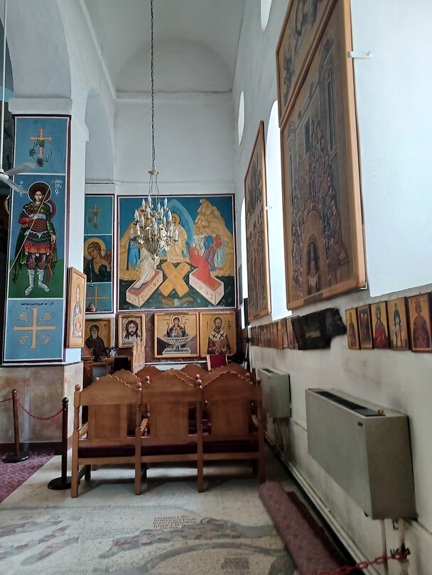 Deel st Joris kerk