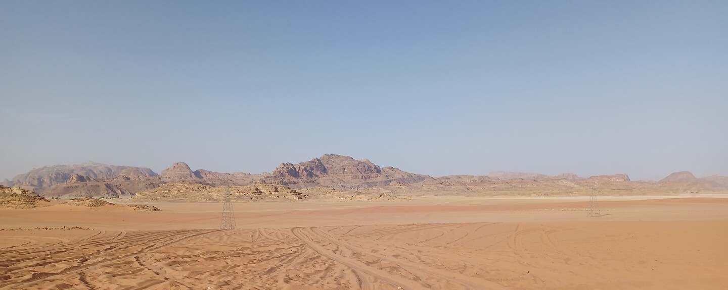Wadi rum