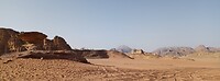 Wadi rum