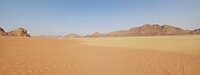 Wadi rum
