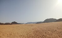 Wadi rum