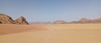 Wadi rum