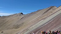 Rainbow mountain