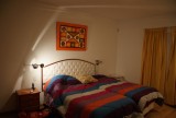 slaapkamer bij Paola