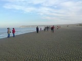 Hier zagen we walvissen zeer dichtbij! (playa el doradillo)