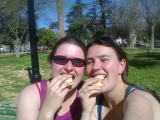 Picknicken