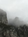 De Preekstoel in de wolken
