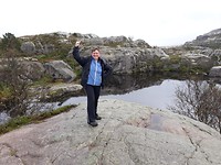 Wandeling Preekstoel