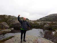 Wandeling Preekstoel