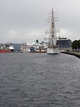 Bergen en de haven