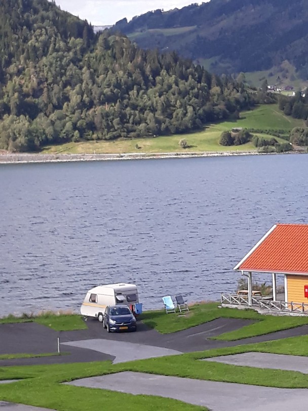 A house with a view ❤️