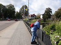 Wandeling Lidköping