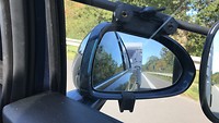 On our way back