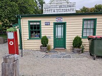 at 8