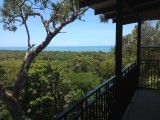 Coral Sea Retreat, pavilion