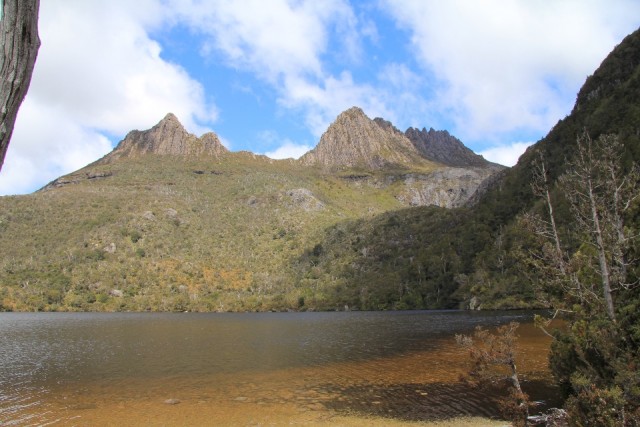 Cradle Mountain