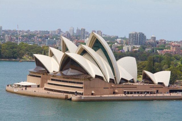 The Opera House