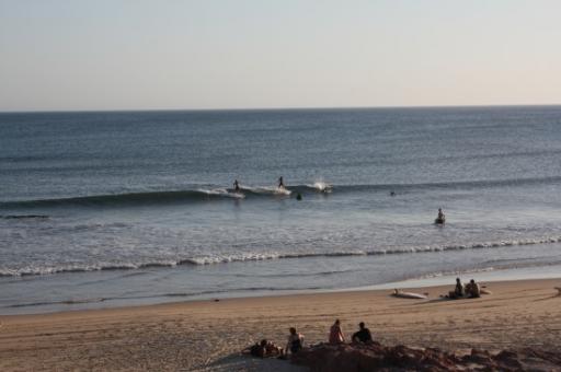Surfers