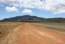 Outback Gravel road