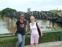 Bridge over the River Kwai