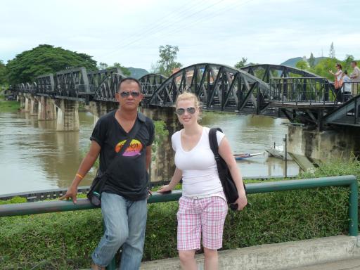 Bridge over the River Kwai