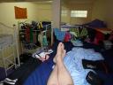 Bende in hostel