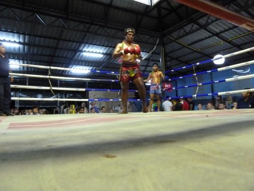 Thaiboxing