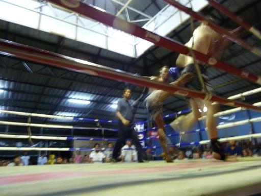 Thaiboxing