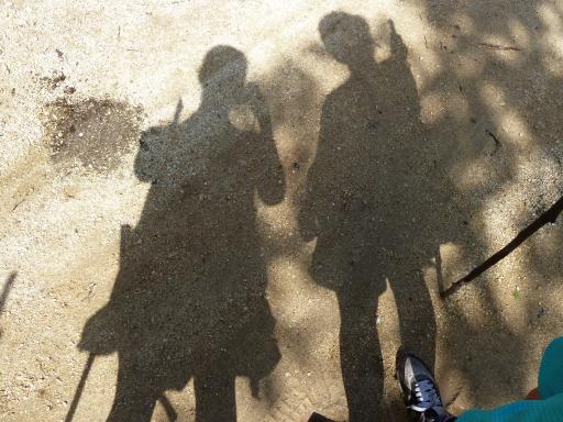 Echte hikers