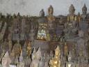 Buddha's in grot