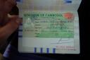 Cambodia time!