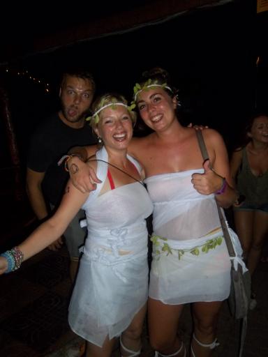 Togaparty
