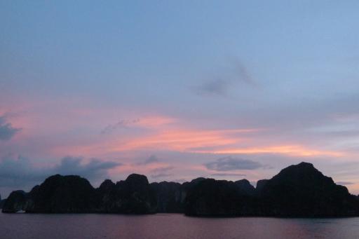 Zonsondergang