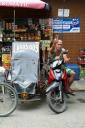 Motor tricycle