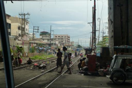Leven op het spoor