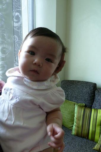 Brynne...schattig