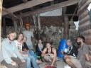 BBQ bij de local