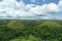Chocolate Hills