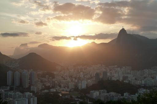 Uitzicht Rio