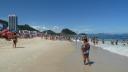 Copacabana beach