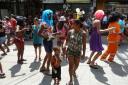 Carnaval favela