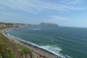 Strand Lima