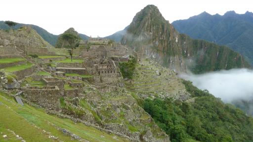 Machu Picchu