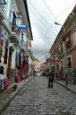 Straatbeeld La Paz