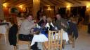 Diner in Salt hotel