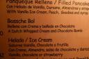 Bossche bol op de kaart in Sucre!!