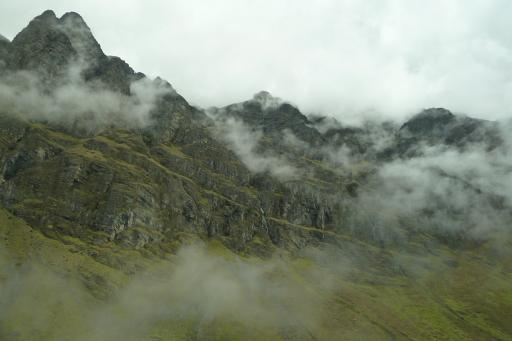 Weg naar la paz