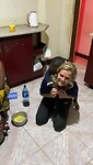 thuis koken met veel gezelligheid